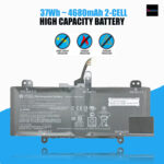 HP PP02XL Battery