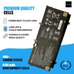 HP SH03XL Battery for Spectre X360