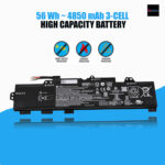 HP TT03XL battery