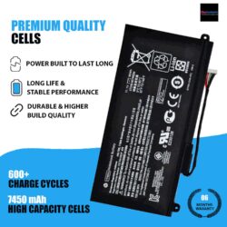 HP VT06XL Battery