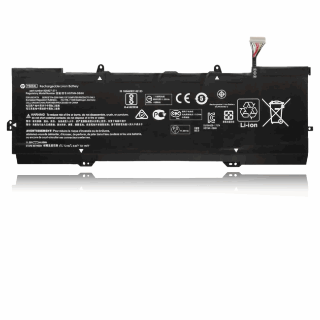 HP YB06XL battery