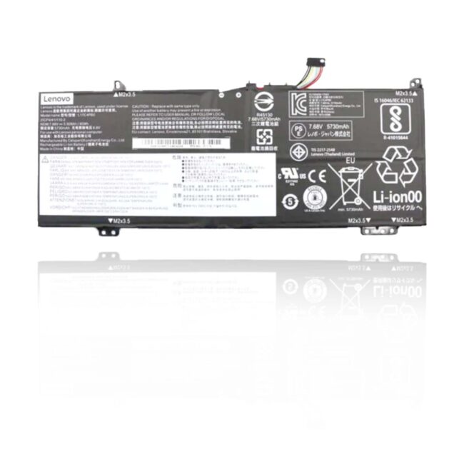 Lenovo L17M4PB2 Laptop battery for Lenovo Flex 6-14 IdeaPad 530s-14IKB Yoga 530 xiaoxin Air 14 Air 15
