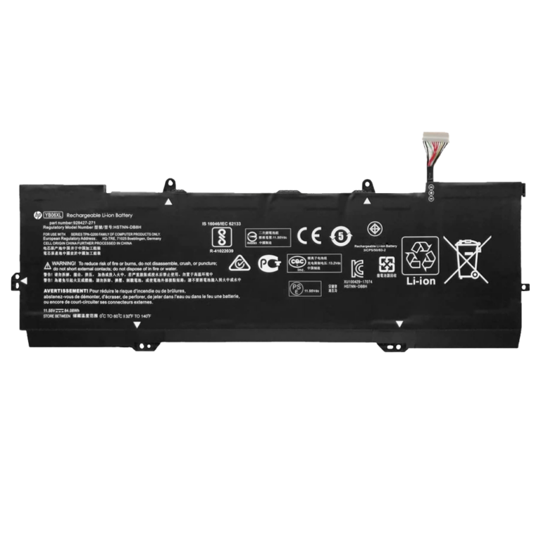 HP YB06XL battery