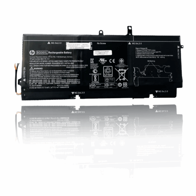 BG06XL Battery For HP