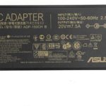 ASUS ADAPTER 150W 20V ? 7.5A (6PHI) ADP-150CH B /A18-150P1A for TUF GAMING FX505 FX506 FX705 G531GT G731GT series laptops