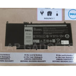Dell Oem Latitude E5450 E5550 4 Cell 51wh Original Laptop Battery G5m10