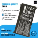 hp probook 430 g4 battery