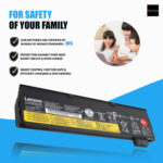 Lenovo 6 Cell 48 Wh Battery 61+ 4X50M08811 For P51S ,P52S, T470, T480, T570, T580, TP25