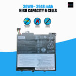 L17C2PB1 L17M2PB1 L17M2PB2 L17L2PB1 battery for Lenovo V130-14IKB, V330-14ARR, V330-14IKB 30Wh, 2 cells