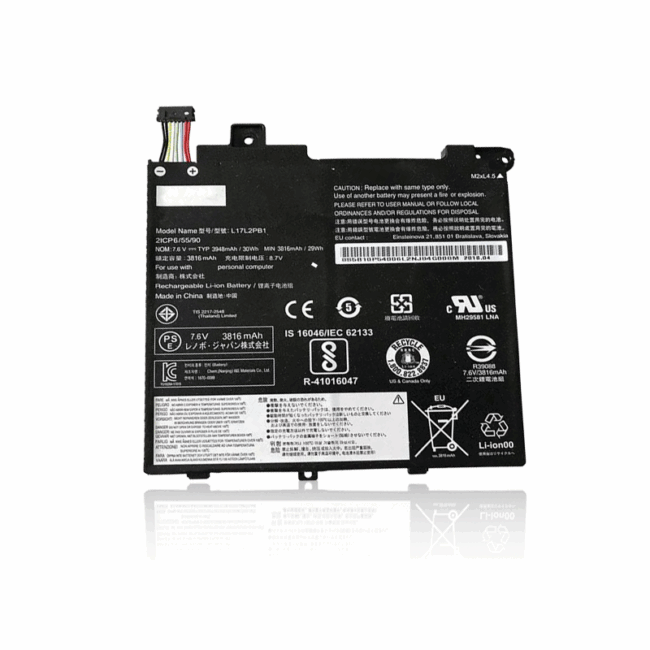 Lenovo L17C2pb1 battery