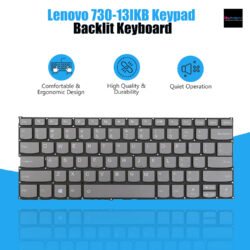 Lenovo Yoga 730-13IKB 730-13IWL 730-15IKB 730-15IWL Yoga 530-14ARR Yoga 530-14IKB Flex 6-14IKB 6-14ARR Keyboard US with Backlit