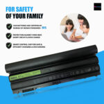 E5420 Original 9-Cell 87Wh Laptop Battery