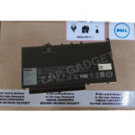 Dell Latitude E7470 E7270 3 cell battery 42Wh Original KNM09 7CJRC battery 1yr warranty by Dell
