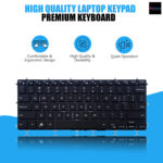 13 5000 Laptop Keyboard
