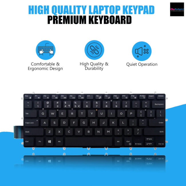 13 5000 Laptop Keyboard