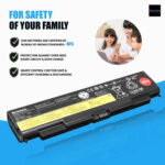 lenovo Thinkpad Battery 57+ 0C52863 battery 6 Cell Lithium-Ion Battery for W541 W540 T440p T540p W540 L440 L540