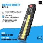 lenovo Thinkpad Battery 57+ 0C52863 battery 6 Cell Lithium-Ion Battery for W541 W540 T440p T540p W540 L440 L540