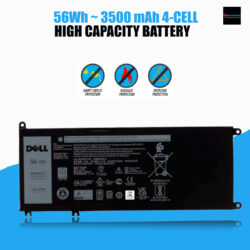 Dell Inspiron 15 7577 original battery