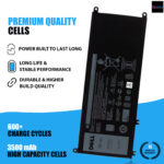 Dell Inspiron 15 7577 original battery