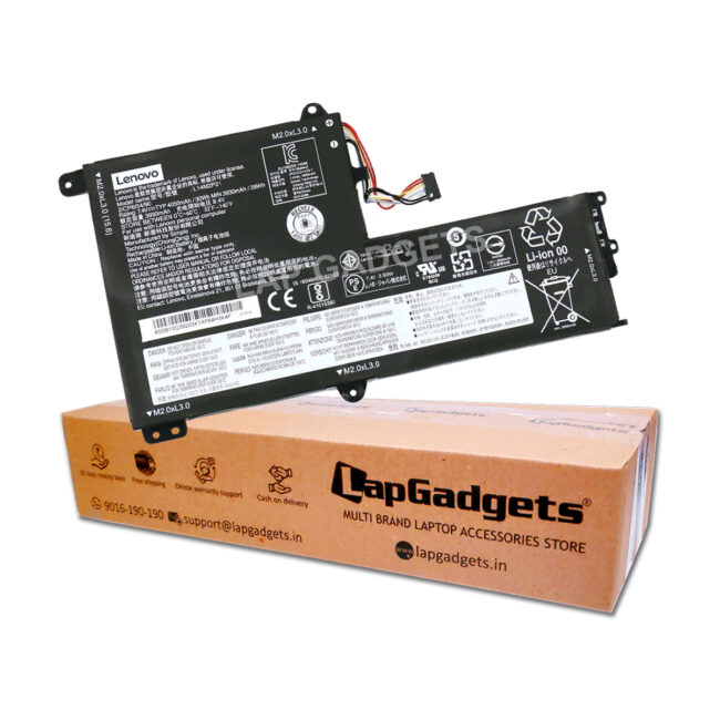 GENUINE-LENOVO-IDEAPAD-330S-15IKB-LAPTOP-BATTERY-7.4V-30Wh-4050mAh-L14M2P21