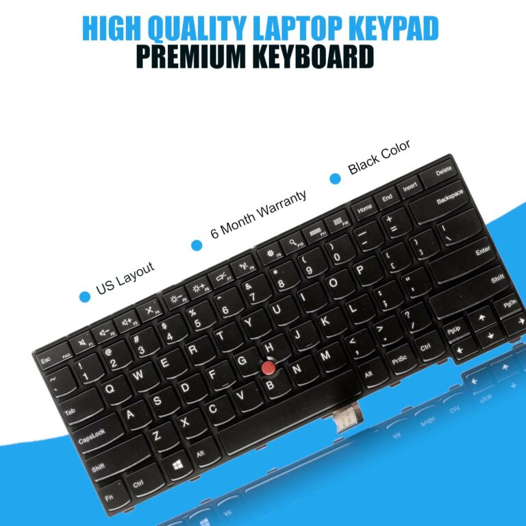 New Lenovo L450 keyboard