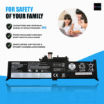 Original 00HW027 Battery for Lenovo ThinkPad Yoga 260 Series