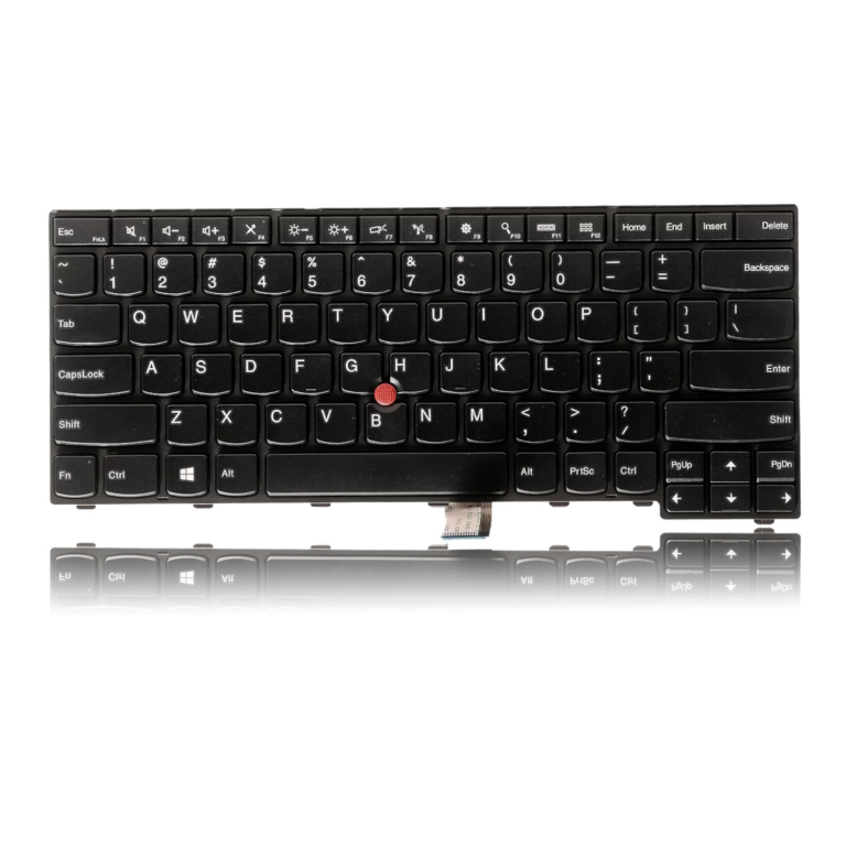 New Lenovo L450 keyboard