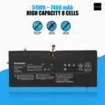 Lenovo L12M4P21 Battery for Lenovo Yoga 2 Pro 13 Series L13S4P21 121500156