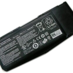 Lap Gadgets Replacement battery for Dell Alienware M17x R3 R4 battery BTYV0Y1 7XC9N C0C5M 11.1V 90WH/8100MAH 9-Cell