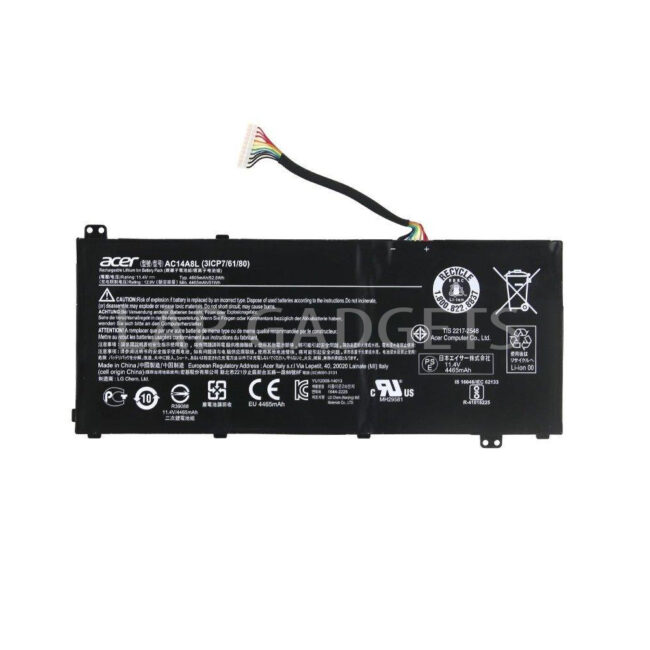 AC14A8L battery