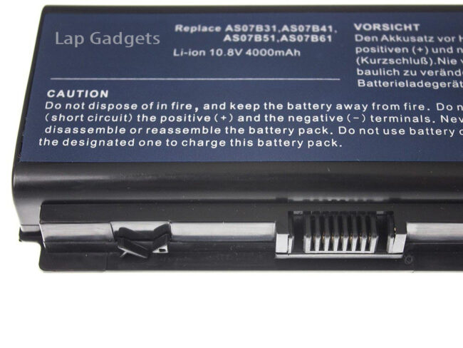 Acer Aspire 5920 battery