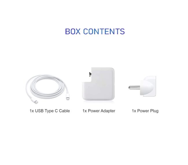 apple c type charger