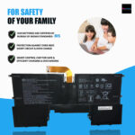 BF04XL Spectre 13-v115tu Series Hstnn-Ib8c 924843-421 Laptop Battery (43.7Wh, 4 cells)