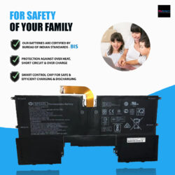 BF04XL Spectre 13-v115tu Series Hstnn-Ib8c 924843-421 Laptop Battery (43.7Wh, 4 cells)