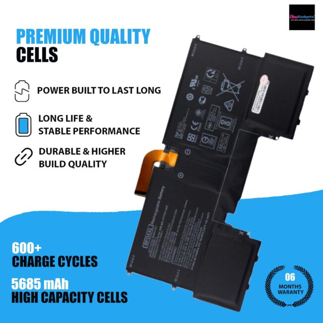 BF04XL Spectre 13-v115tu Series