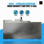 CS03XL Battery for HP Elitebook
