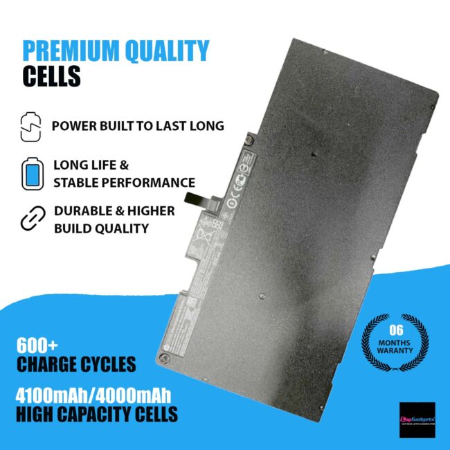 CS03XL Battery for HP Elitebook