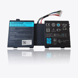 2F8K3 Alienware 18 R1 / 17 R1 8-cell Laptop Battery 86Wh