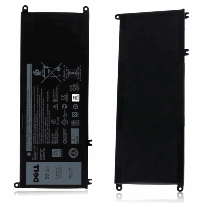 dell latitude 3490 battery