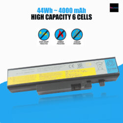 Lenovo Ideapad Y460 Battery Compatible for L09N6D16, 57Y6440