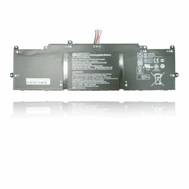 HP ME03XL OEM Battery
