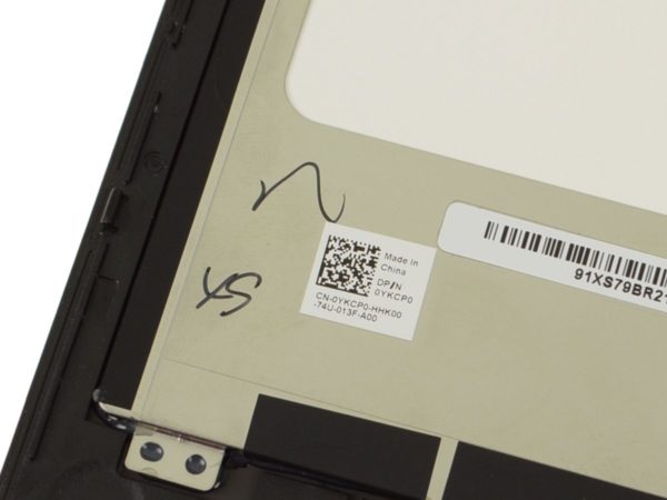 Original New Dell inspiron 7378 screen replacement 30 pin - KF8FR