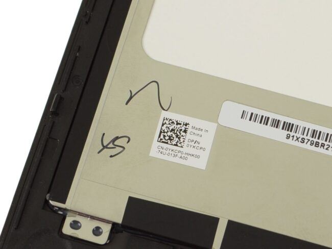 Original New Dell inspiron 7378 screen replacement 30 pin - KF8FR