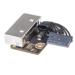 Power DC Jack Board for Pro 15" Retina A1398 2012 2013 2014 2015