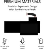 New BTY-L76 Replacement Laptop Battery Compatible with MSI 2PE-025CN 2QE-083CN GS70 2PE-026CN, GS70 2QE-084CN, GS70