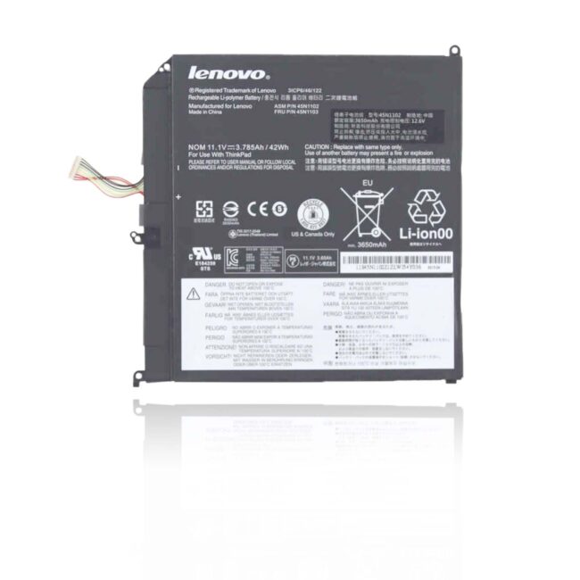 New Original 45N1102 45N1103 Laptop Battery For Lenovo ThinkPad
