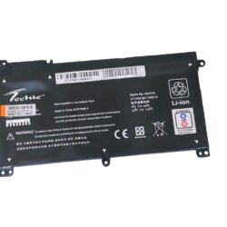 Techie HP BI03XL battery for Pavilion X360 13-U, X360 M3, ProBook X360 11 G1, G2, Stream 14-AX