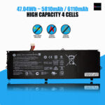 JI04XL Battery Compatible for HP
