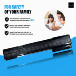 Lappy Power AR08 Battery For HP