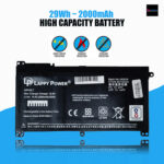 Lappy Power HP BI03XL battery